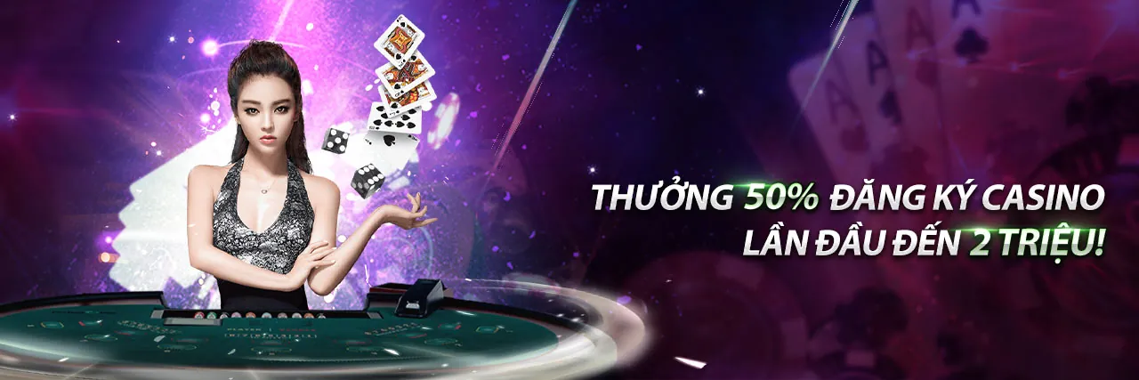 Các loại trò chơi casino phổ biến tại m8winwin